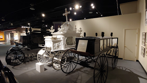 History Museum «National Museum of Funeral History», reviews and photos, 415 Barren Springs Dr, Houston, TX 77090, USA