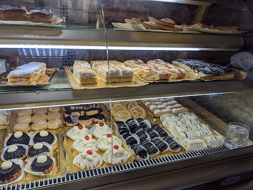 Confitería CHAMORRO en Martos, Jaén