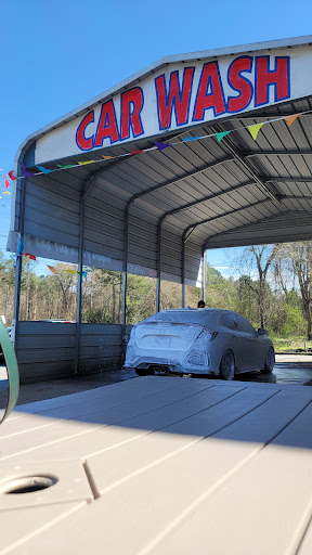 Prestige car wash en Covington
