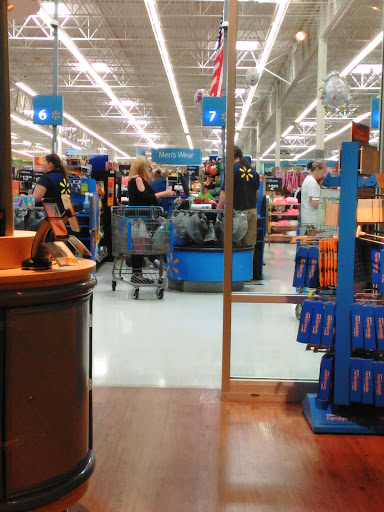 Department Store «Walmart Supercenter», reviews and photos, 200 Columbus Corners Dr, Whiteville, NC 28472, USA