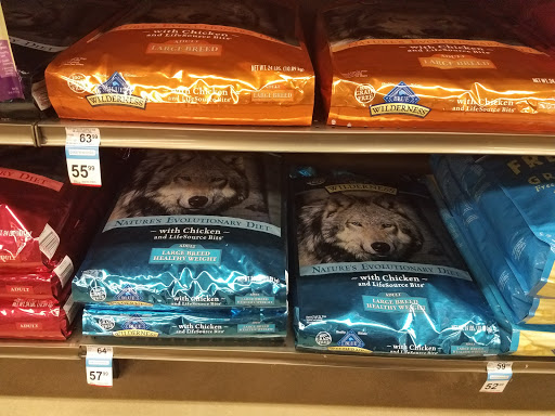 Pet Supply Store «Petco Animal Supplies», reviews and photos, 2241 Porter Creek Dr, Fort Worth, TX 76177, USA