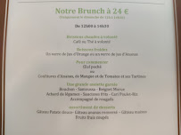 Restaurant Île de la Réunion à Paris menu