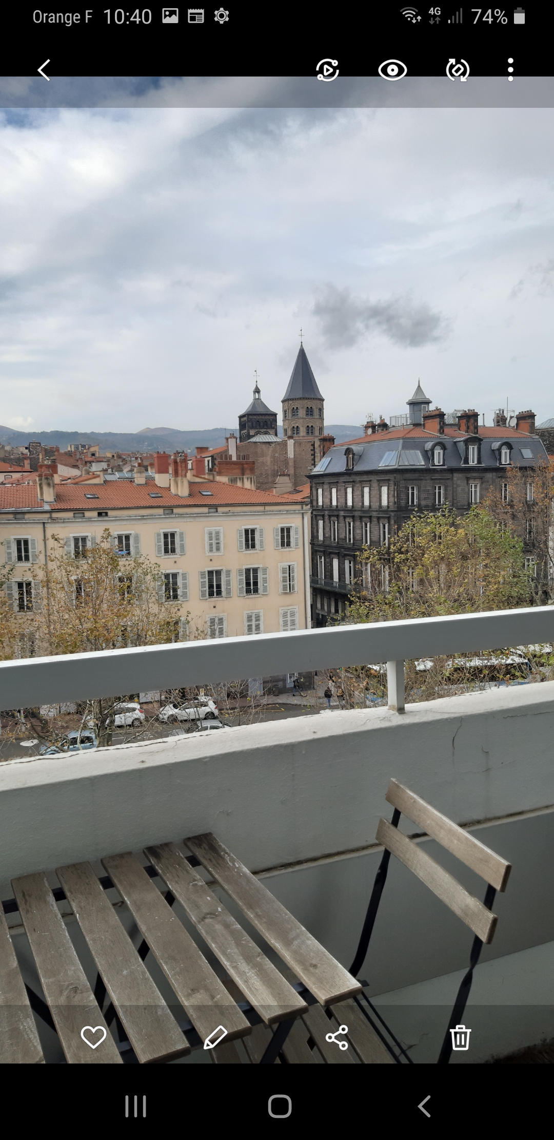 Photo n° 1 de l'avis de Andrée.e fait le 21/06/2022 à 17:32