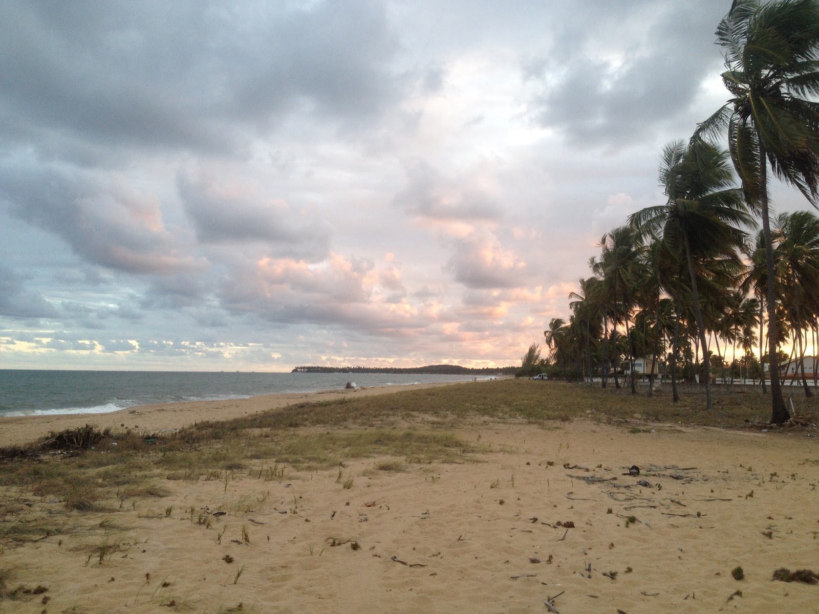 Foto av Praia do Guaiamum - populär plats bland avkopplingskännare
