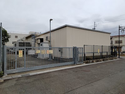中部電力パワーグリッド（株）那加変電所