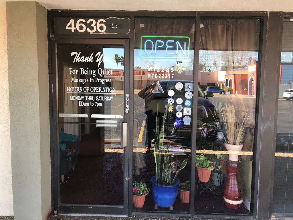 AB massage 77069