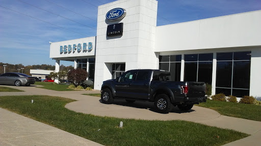 Ford Dealer «Bedford Ford Lincoln», reviews and photos, 10050 IN-37, Bedford, IN 47421, USA