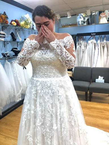 Bridal Shop «Bridal Elegance», reviews and photos, 2415 Academy Blvd N Suite A, Colorado Springs, CO 80909, USA