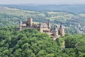 Bourscheid Castle image