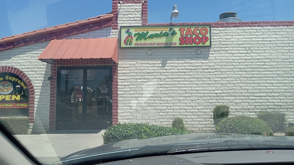 Maria's Taco Shop 95301