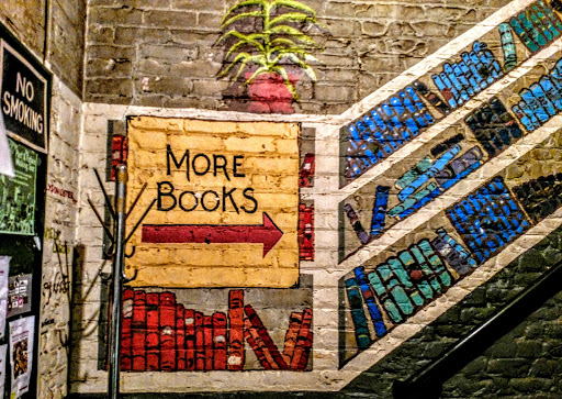 Used Book Store «John K. King Used & Rare Books», reviews and photos, 901 W Lafayette Blvd, Detroit, MI 48226, USA