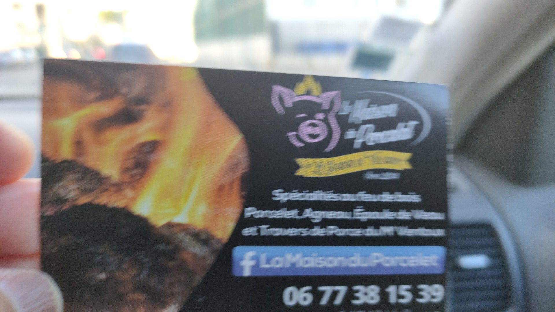 Photo n° 1 de l'avis de Brigitte.a fait le 27/08/2020 à 16:28