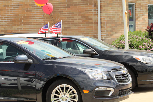 Used Car Dealer «DYNAMICS AUTO WHOLESALES INC», reviews and photos, 9301 Indianapolis Blvd, Highland, IN 46322, USA