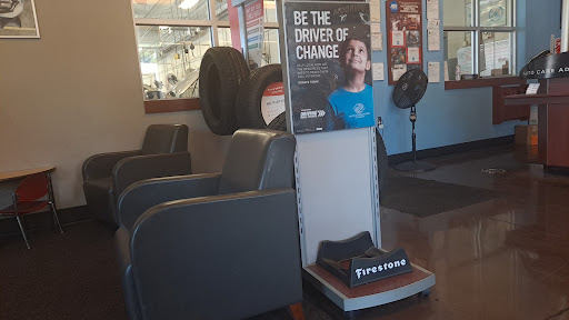 Tire Shop «Firestone Complete Auto Care», reviews and photos, 2880 S Durango Dr, Las Vegas, NV 89117, USA