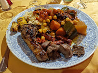 Plats et boissons du Restaurant marocain Le Mamounia à Arras - n°4