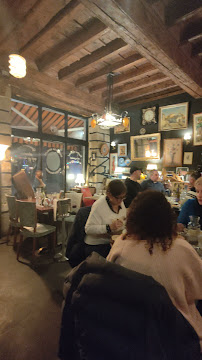 Atmosphère du Restaurant Chez Grand-mère à Valence - n°17