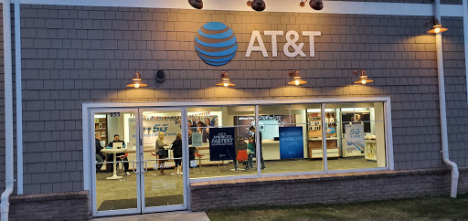 Cell Phone Store «AT&T», reviews and photos, 855 Montauk Hwy, Shirley, NY 11967, USA