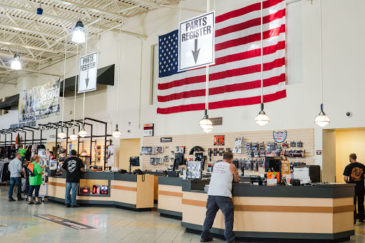 Harley-Davidson Dealer «Laconia Harley-Davidson», reviews and photos, 239 Daniel Webster Hwy, Meredith, NH 03253, USA