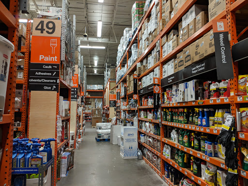 Home Improvement Store «The Home Depot», reviews and photos, 18855 I-635, Mesquite, TX 75150, USA