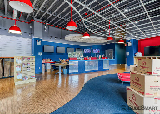 Self-Storage Facility «Treasure Island Storage», reviews and photos, 78-02 Liberty Ave, Ozone Park, NY 11417, USA