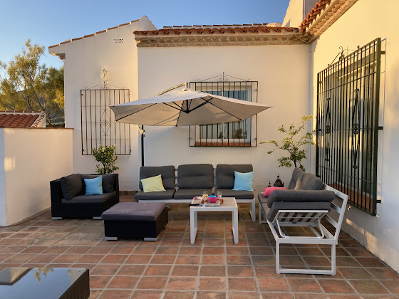 Photos du propriétaire Villa Casa Soleada 29716 Canillas de Aceituno