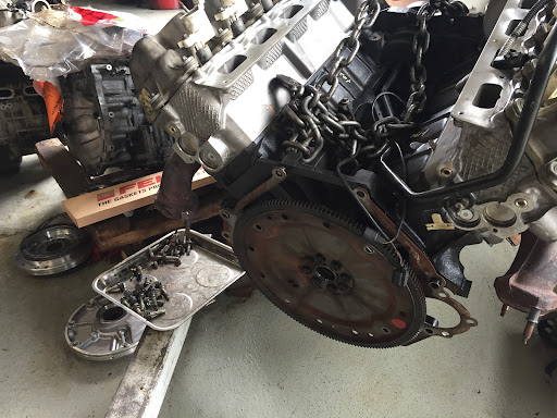 Auto Repair Shop «London Bridge Auto and Transmission Repair», reviews and photos, 1393 London Bridge Rd, Virginia Beach, VA 23453, USA