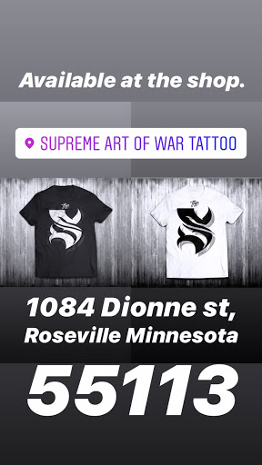 Explore finger tattoo ideas for guys, creative tattoo ideas in Saint Paul, available at Supreme Art Of War Inc