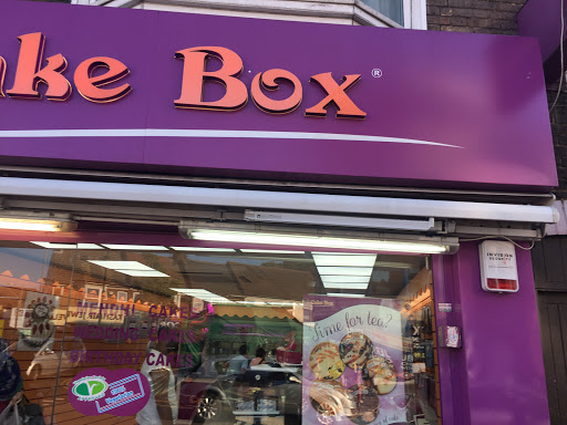 Cake Box Luton