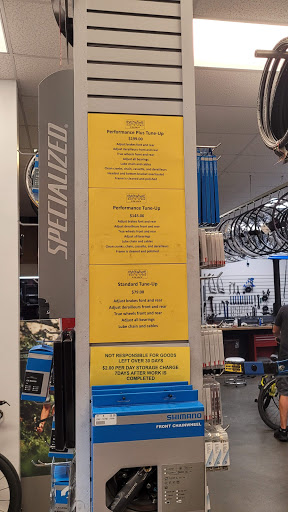 Bicycle Store «Chainwheel Drive», reviews and photos, 1770 Drew St, Clearwater, FL 33755, USA