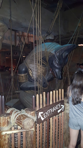 Roller Coaster «Revenge of the Mummy», reviews and photos, 6000 Universal Blvd, Orlando, FL 32819, USA
