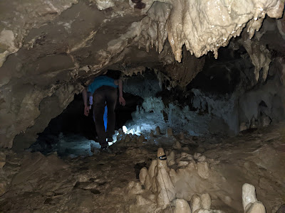 Grotte Chevaline à Choranche
