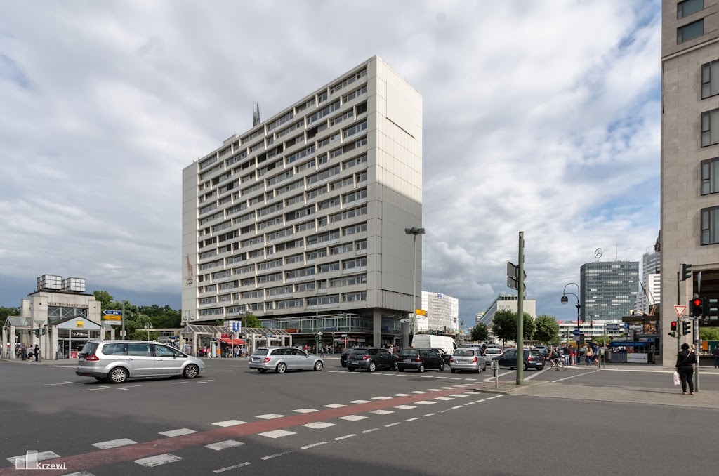 Zentrum am Zoo Geschäftsbauten AG