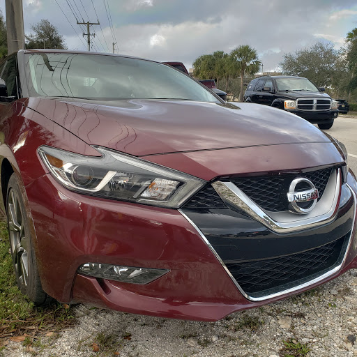 Used Car Dealer «EZ Own Car Sales», reviews and photos, 1405 N Killian Dr, West Palm Beach, FL 33403, USA