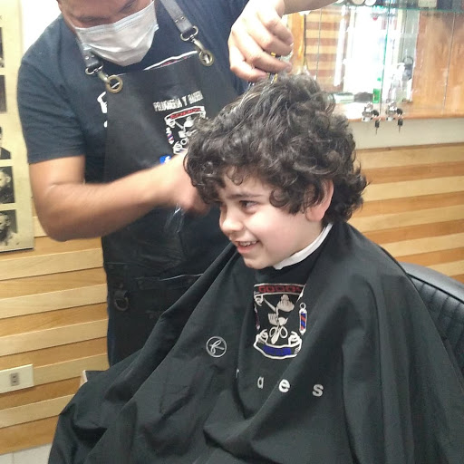 Barberia Godoy Barber Club