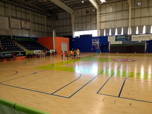Imagen de Pabellón carlos sastre (1 de 3)