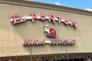 El Porton Mexican Restaurant image