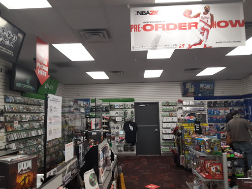 Video Game Store «GameStop», reviews and photos, 7941 Moffett Rd, Semmes, AL 36575, USA