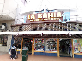 Centro Comercial La Bahia