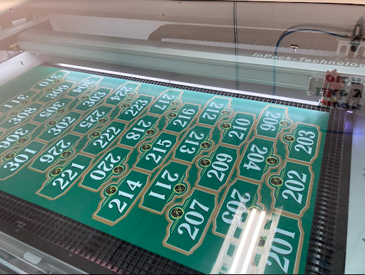 Sign Shop «FASTSIGNS», reviews and photos, 24181 Lorain Rd, North Olmsted, OH 44070, USA