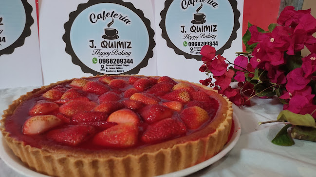 Cafetería J.Quimiz