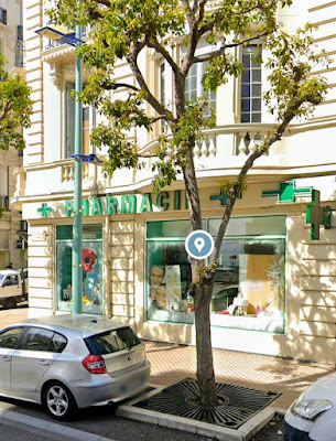 Pharmacie Ballestra à Menton