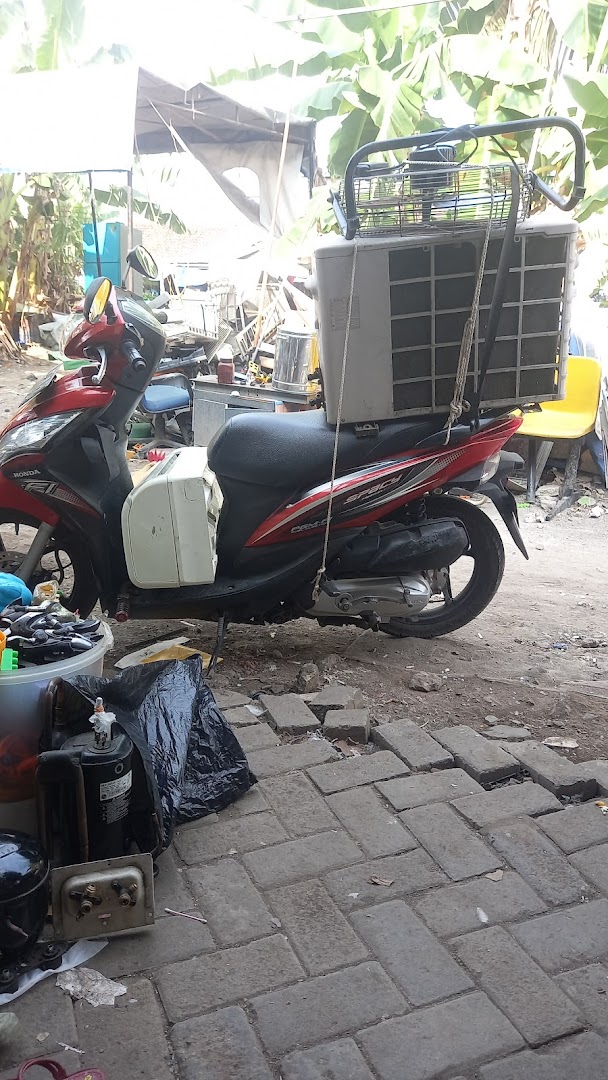 Gambar Jual Beli Besi Tua Dan Beli Ac Rusak