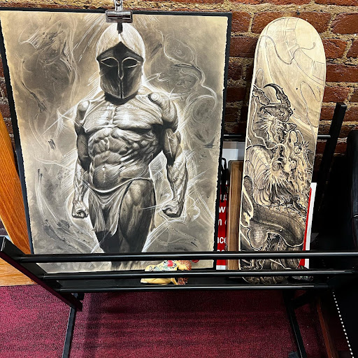 Explore small fish tattoo ideas, creative tattoo ideas in Clarksville, available at Tattoo Technique Studio