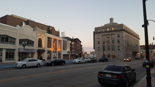Performing Arts Theater «The Hanover Theatre for the Performing Arts», reviews and photos, 2 Southbridge St, Worcester, MA 01608, USA