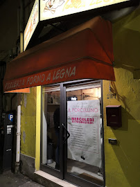 Menu / carte de Porcellino Pizzeria Forno Legna à Prato