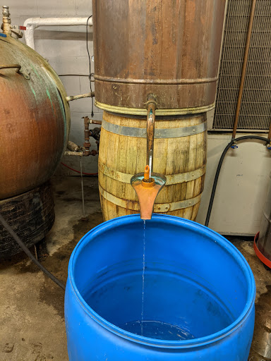 Tourist Attraction «Bluegrass Distillers», reviews and photos, 501 W 6th St #165, Lexington, KY 40508, USA