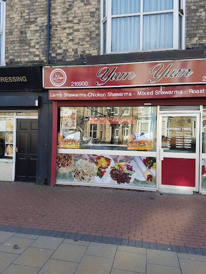 Yum Yum - 141 Spring Bank, Hull HU3 1BL, United Kingdom