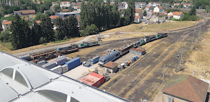 Photo n°11 de Techninat SNCF - UO de Chalindrey à Chalindrey ()