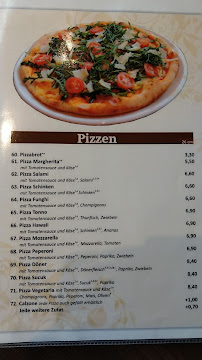 Restaurant Sivan à Burgwedel menu