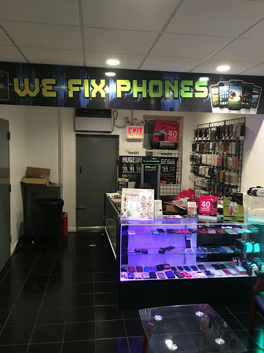 Barber Shop «A&J Barber Shop Phone Repairs», reviews and photos, 3403 Avenue S, Brooklyn, NY 11234, USA